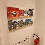 Dimora Anantheo Apartman Tirano