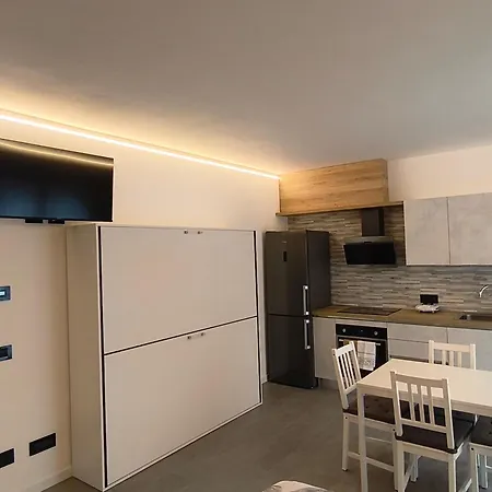 Dimora Anantheo Apartmán *