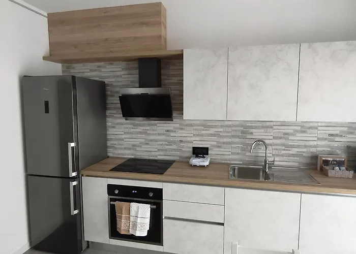 Dimora Anantheo * 蒂拉诺