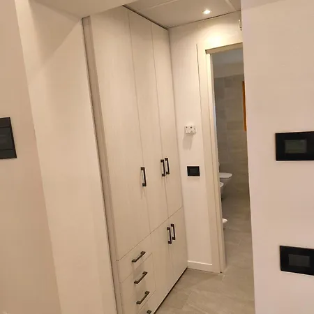 Apartmán Dimora Anantheo Tirano