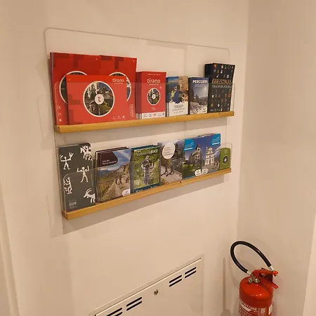 Dimora Anantheo Apartmán Tirano